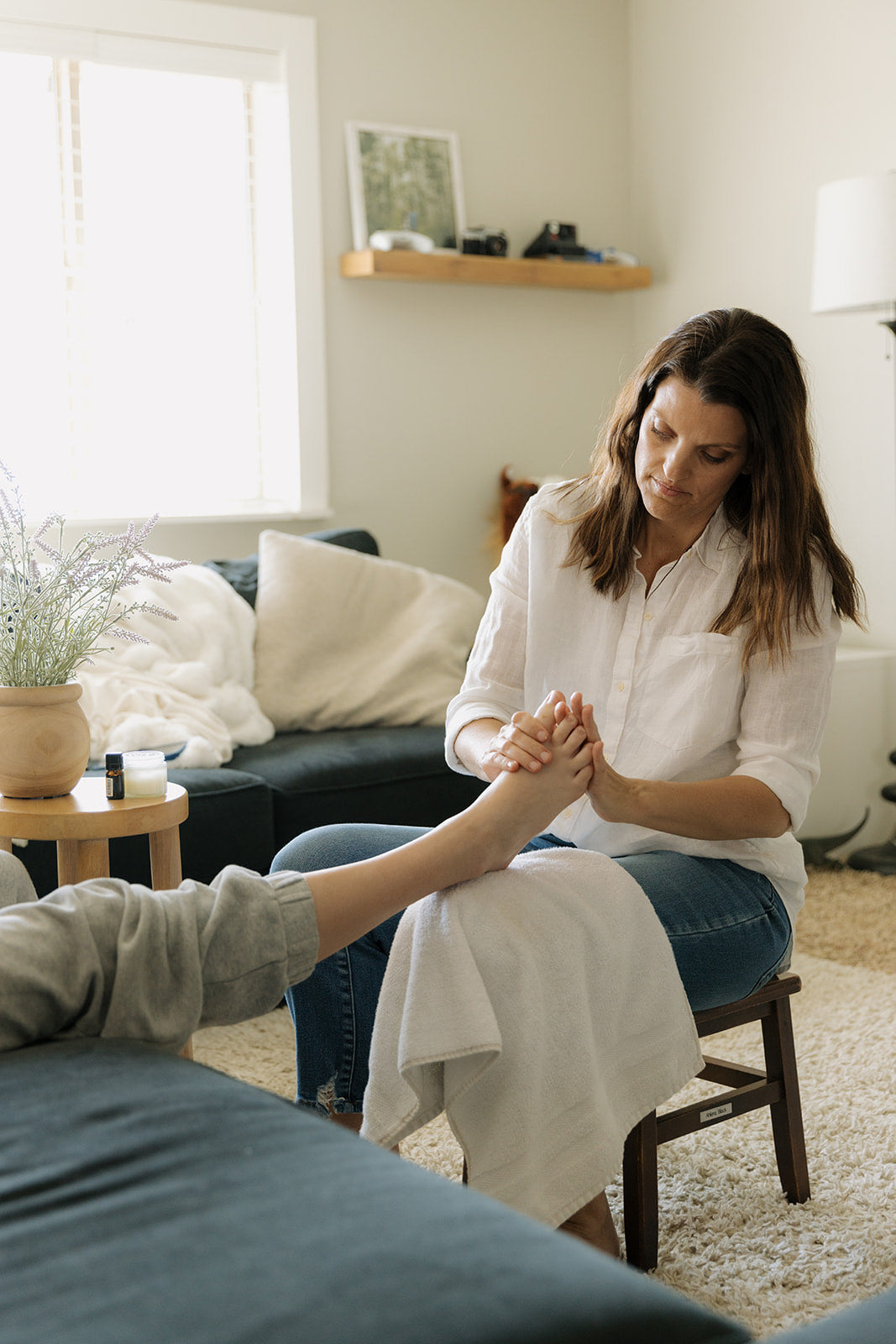 Foot Zoning Certification Course (In person)